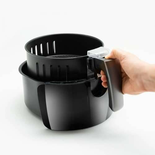 Friteza na Zrak Black & Decker BXAF2500E Crna 1500 W 2,5 L Cijena