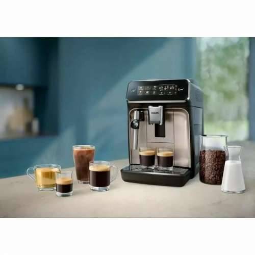 Super automatski aparat za kavu Philips EP3321/40 Crna 15 bar 1,8 L Cijena