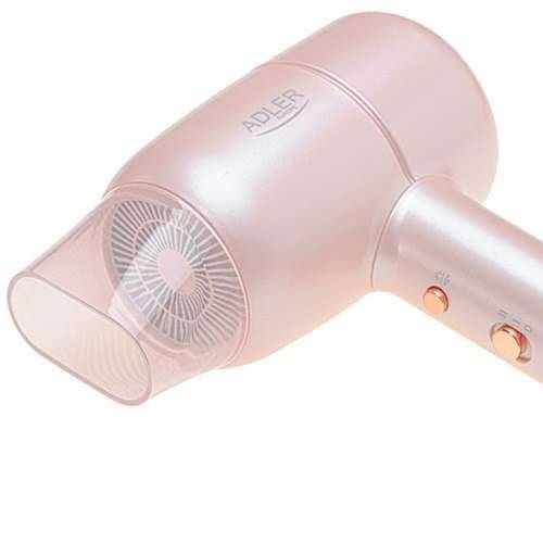 Sušilo za kosu Adler AD 2279p Roza 1800 W Cijena