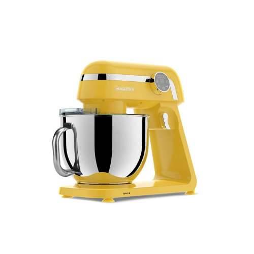 Kuhinjski robot Heinrich’s HKM 8079 Rumena 1800 W Cijena