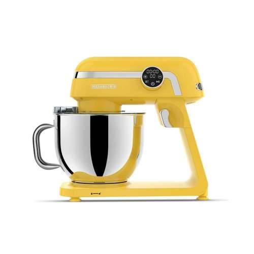 Kuhinjski robot Heinrich’s HKM 8079 Rumena 1800 W Cijena