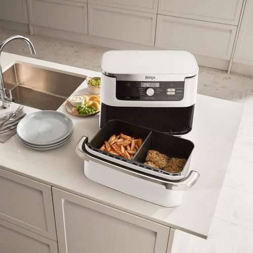 Friteza na Zrak NINJA AF500EUWH Bijela Srebrna 2470 w 10,4 L Cijena