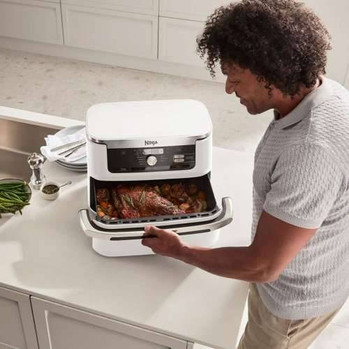 Friteza na Zrak NINJA AF500EUWH Bijela Srebrna 2470 w 10,4 L Cijena