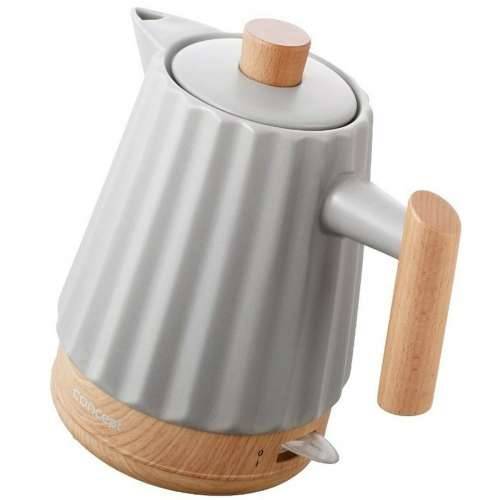 Kuhalo Concept RK0091 Svjetlo siva Keramički 1500 W 1,5 L Cijena