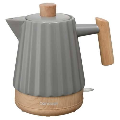 Kuhalo Concept RK0092 Tamno sivo Keramički 1500 W 1,5 L Cijena