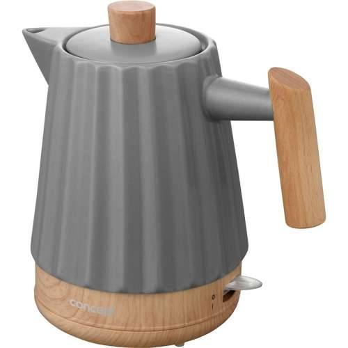 Kuhalo Concept RK0092 Tamno sivo Keramički 1500 W 1,5 L Cijena