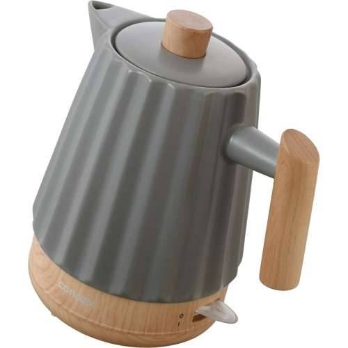 Kuhalo Concept RK0092 Tamno sivo Keramički 1500 W 1,5 L Cijena