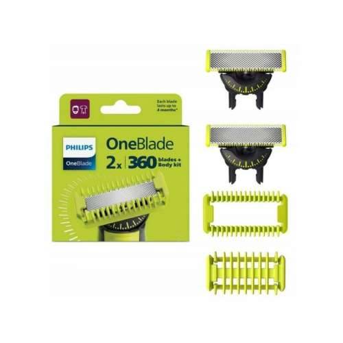 Rezervna glava Philips QP624/50 (2 kom.) Cijena