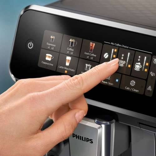 Super automatski aparat za kavu Philips EP3347/90 Crna Krom 1500 W 230 W 15 bar 275 g 1,8 L Cijena