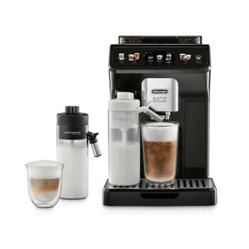 Super automatski aparat za kavu DeLonghi ECAM 450.55.G Siva 1450 W 19 bar 300 g 1,8 L Cijena