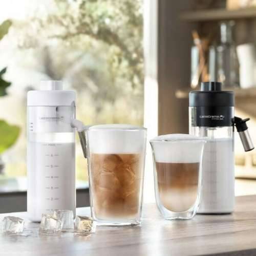 Super automatski aparat za kavu DeLonghi ECAM 450.55.G Siva 1450 W 19 bar 300 g 1,8 L Cijena