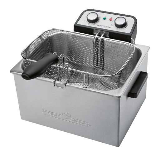 Friteza Clatronic PC-FR 1038 Srebrna 3000 W Cijena