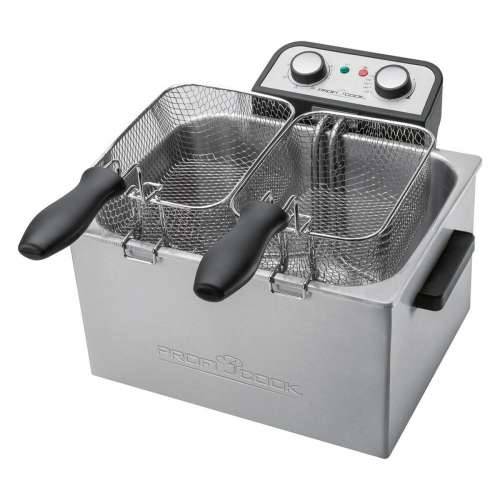 Friteza Clatronic PC-FR 1038 Srebrna 3000 W Cijena