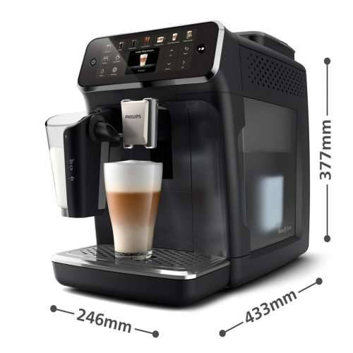 Super automatski aparat za kavu Philips EP4441/50 Crna 230 W 15 bar 275 g 1,8 L Cijena