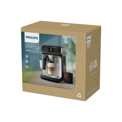 Super automatski aparat za kavu Philips EP4441/50 Crna 230 W 15 bar 275 g 1,8 L Cijena