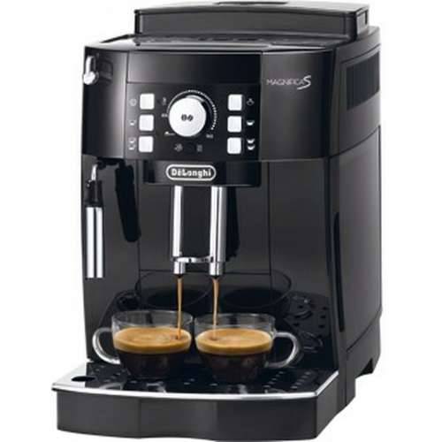 Super automatski aparat za kavu DeLonghi ECAM 21.110.B Crna 1450 W 15 bar 1,8 L Cijena