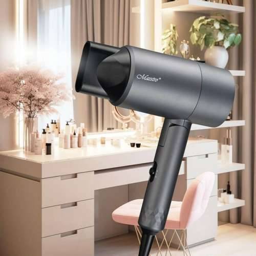 Sušilo za kosu Feel Maestro MR-209 Crna Grafit 1600 W Cijena