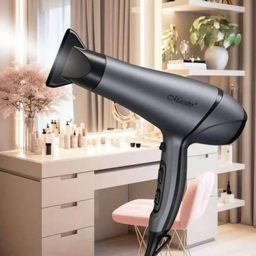 Sušilo za kosu Feel Maestro MR-215 Crna Grafit 2300 W Cijena
