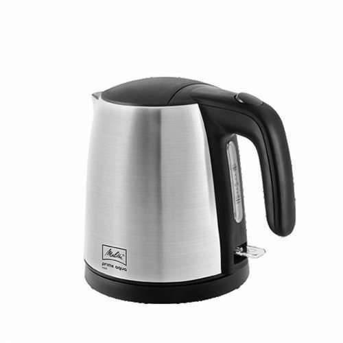 Kuhalo Melitta PRIME AQUA MINI 1018-07 NOIR IN Crna Nehrđajući Čelik 2200 W 1 L Cijena