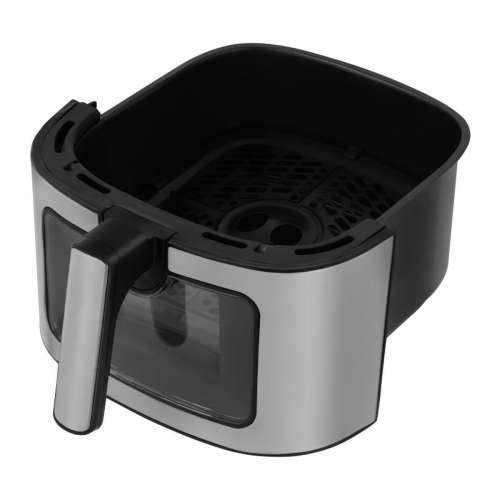 Friteza na Zrak N’oveen AF770 Crna Srebrna 1700 W 6,5 L Cijena