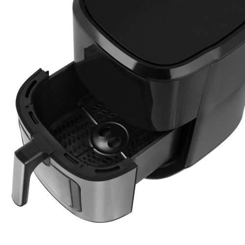 Friteza na Zrak N’oveen AF770 Crna Srebrna 1700 W 6,5 L Cijena