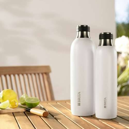 Termosica Brita 1046738 Bijela Srebrna Nehrđajući Čelik 500 ml Cijena