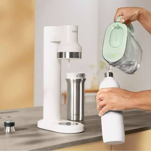 Termosica Brita 1046738 Bijela Srebrna Nehrđajući Čelik 500 ml Cijena