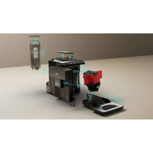 Super automatski aparat za kavu Siemens AG TP511R09 Crna 1500 W 15 bar 1,9 L Cijena
