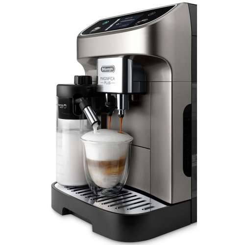 Super automatski aparat za kavu DeLonghi ECAM 320.70.TB Crna Titanijum 1450 W 15 bar 250 g 1,9 L Cijena