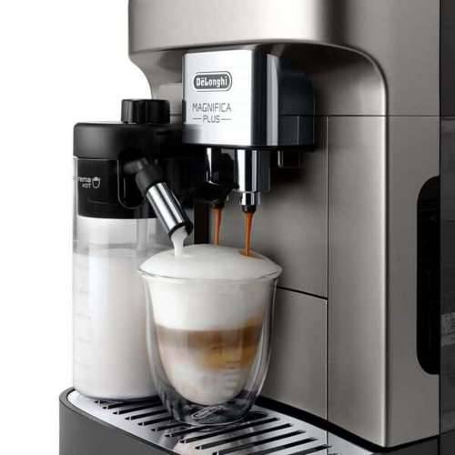 Super automatski aparat za kavu DeLonghi ECAM 320.70.TB Crna Titanijum 1450 W 15 bar 250 g 1,9 L Cijena