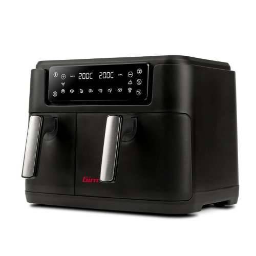 Friteza na Zrak Girmi FG26 Crna 2400 W Cijena