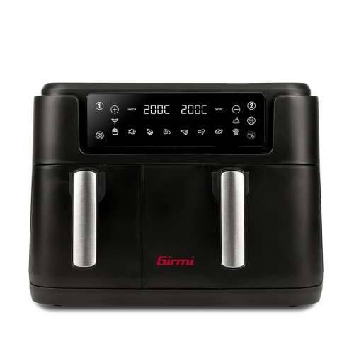 Friteza na Zrak Girmi FG26 Crna 2400 W Cijena