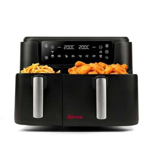Friteza na Zrak Girmi FG26 Crna 2400 W Cijena