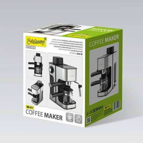 Električni aparat za kavu Feel Maestro MR-411 800 W 250 ml Cijena