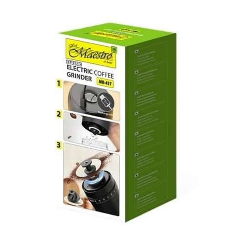 Električna Brusilica Feel Maestro MR-457 Crna Cijena