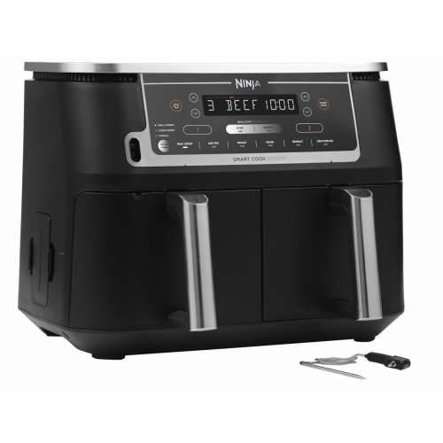 Friteza na Zrak NINJA AF451EU Crna 9,5 L Cijena
