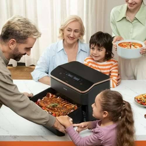 Friteza na Zrak Cosori 10 L Srebrna Metalizirani Cijena