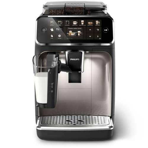 Super automatski aparat za kavu Philips EP5447/90 Crna Krom 1500 W 15 bar 275 g 1,8 L Cijena