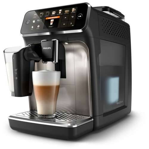 Super automatski aparat za kavu Philips EP5447/90 Crna Krom 1500 W 15 bar 275 g 1,8 L Cijena