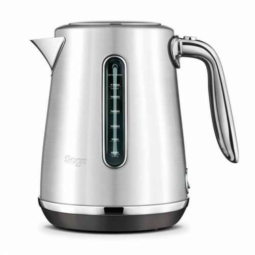 Kuhalo Sage SKE735BSS4EEU1 Siva Nehrđajući Čelik 2400 W 1,7 L Cijena