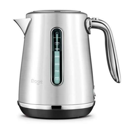 Kuhalo Sage SKE735BSS4EEU1 Siva Nehrđajući Čelik 2400 W 1,7 L Cijena