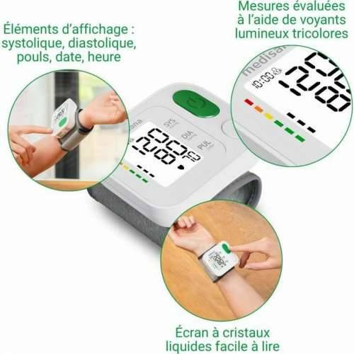 Ručni tlakomjer Medisana 51073 Cijena