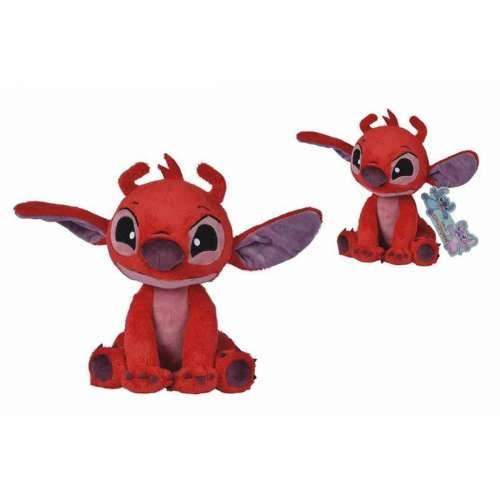Plišane igračke Stitch Leroy 25 cm Crvena Pisana Cijena
