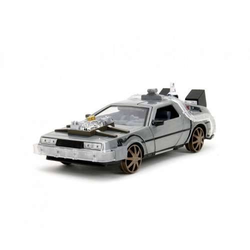 Automobil Smoby DeLorean - Back to the Future III 1885 1:24 Cijena