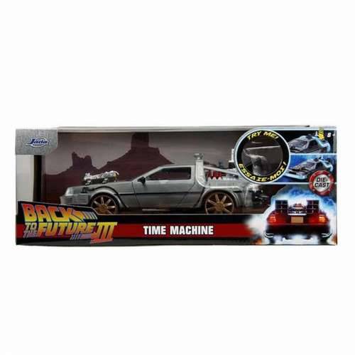 Automobil Smoby DeLorean - Back to the Future III 1885 1:24 Cijena