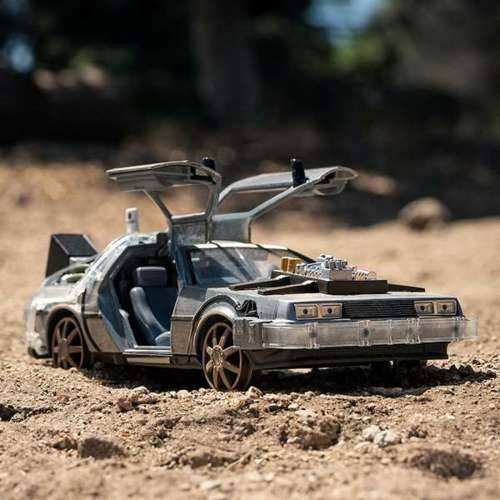 Automobil Smoby DeLorean - Back to the Future III 1885 1:24 Cijena