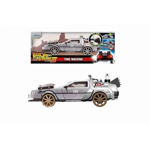 Automobil Smoby DeLorean - Back to the Future III 1885 1:24 Cijena