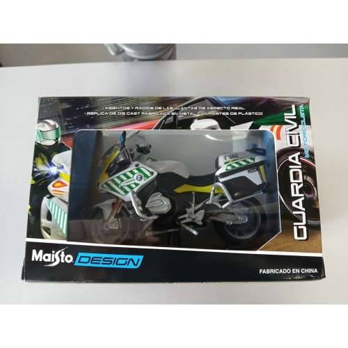 Motocikl Colorbaby Bmw R 1200 Rt Guardia Civil 1:18 Cijena