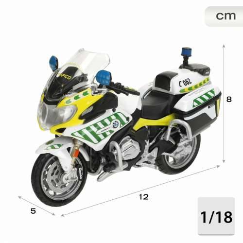 Motocikl Colorbaby Bmw R 1200 Rt Guardia Civil 1:18 Cijena