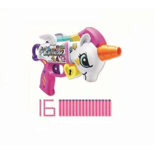 Pištolj na Strelice Zuru X-Shot Blastercorn Unicorn Cijena